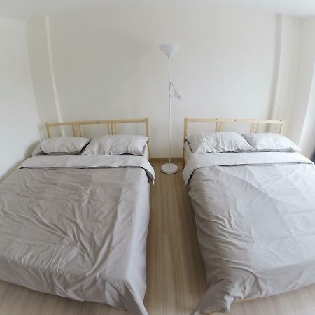Apartament Hostbox Bangkok Zewnętrze zdjęcie