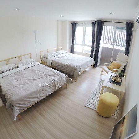 Apartament Hostbox Bangkok Zewnętrze zdjęcie