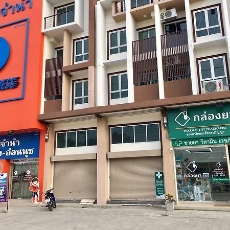 Apartament Hostbox Bangkok Zewnętrze zdjęcie