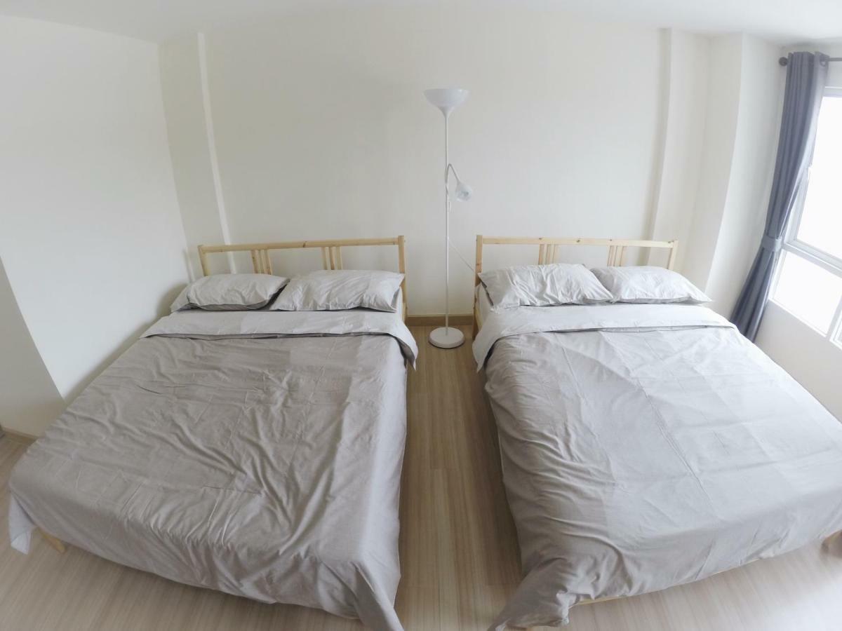 Apartament Hostbox Bangkok Zewnętrze zdjęcie