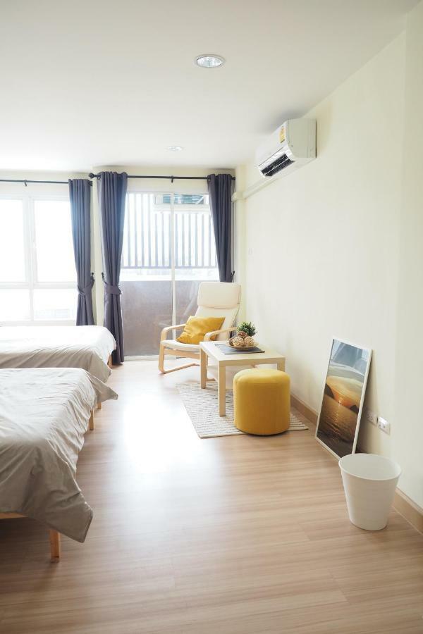 Apartament Hostbox Bangkok Zewnętrze zdjęcie