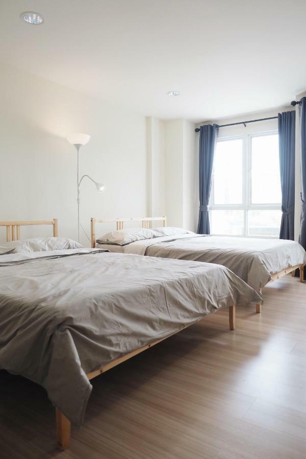 Apartament Hostbox Bangkok Zewnętrze zdjęcie