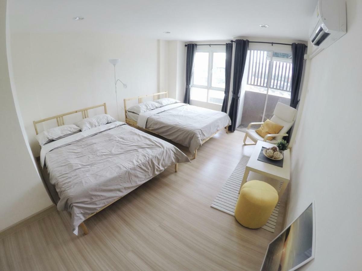 Apartament Hostbox Bangkok Zewnętrze zdjęcie