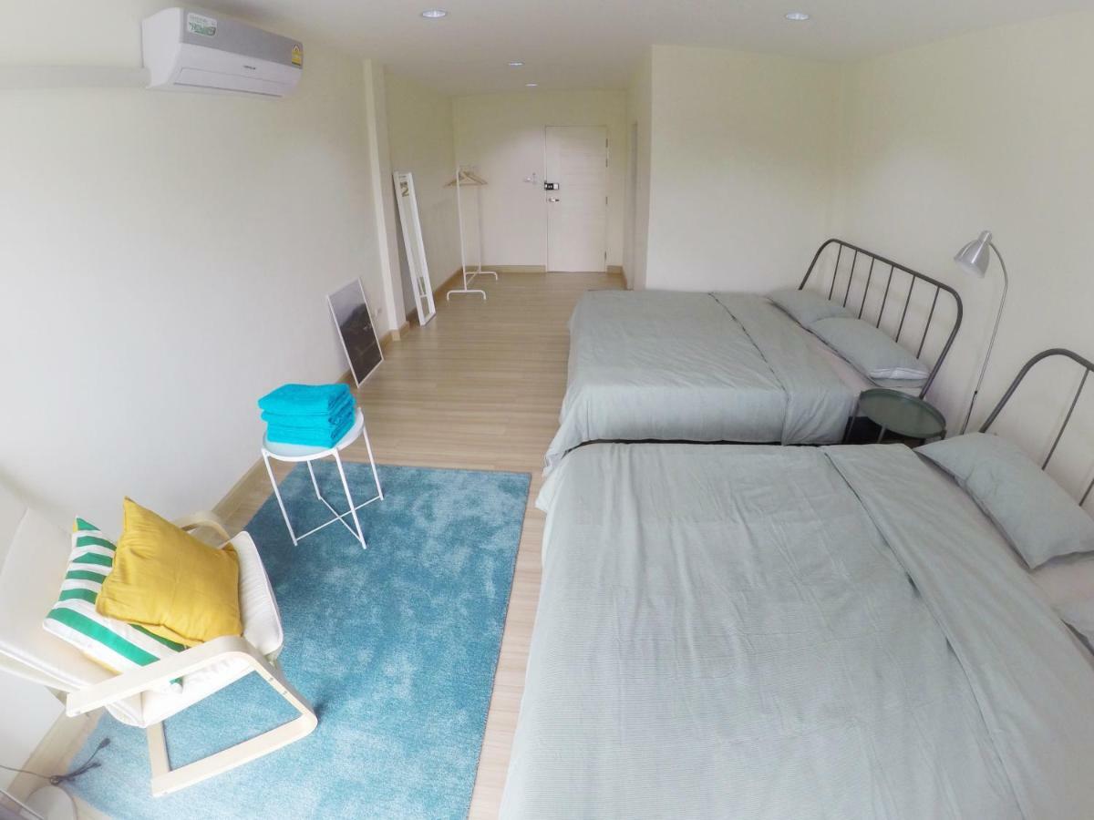 Apartament Hostbox Bangkok Zewnętrze zdjęcie