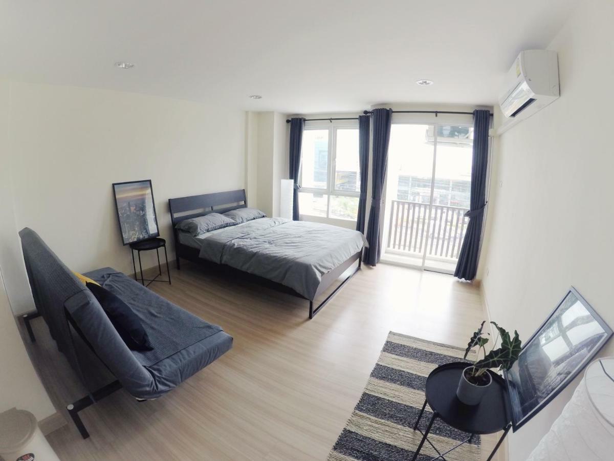 Apartament Hostbox Bangkok Zewnętrze zdjęcie