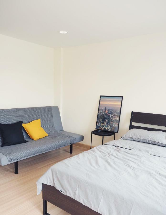 Apartament Hostbox Bangkok Zewnętrze zdjęcie
