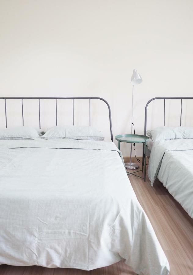 Apartament Hostbox Bangkok Zewnętrze zdjęcie