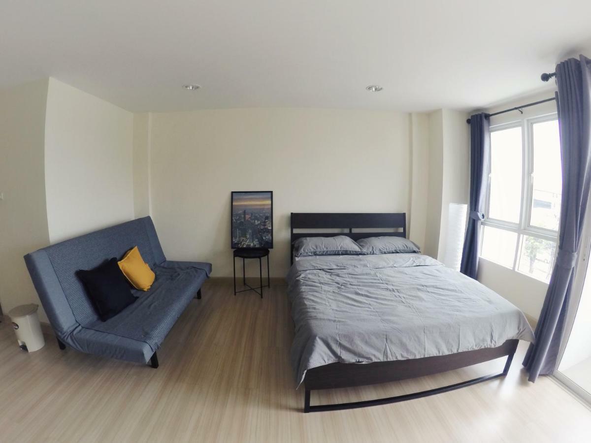 Apartament Hostbox Bangkok Zewnętrze zdjęcie