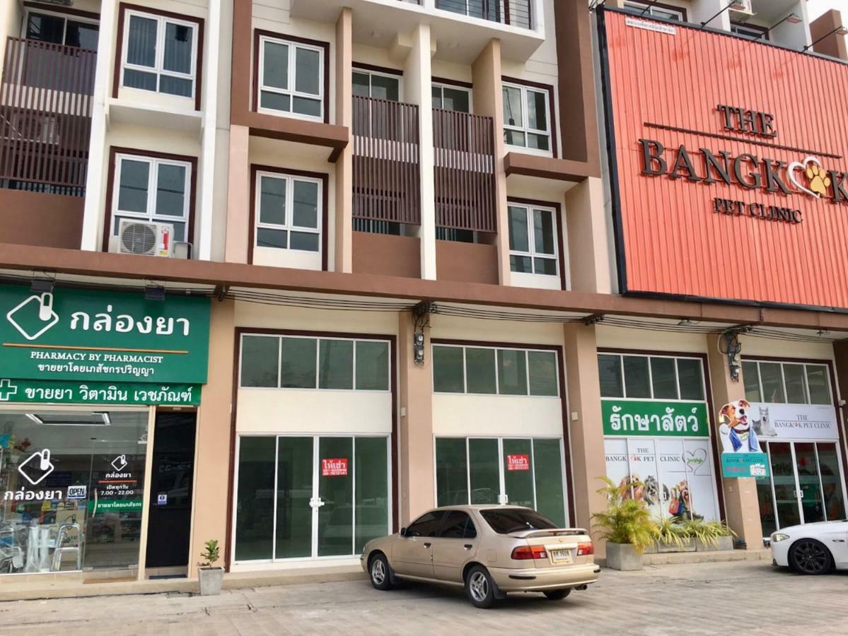 Apartament Hostbox Bangkok Zewnętrze zdjęcie