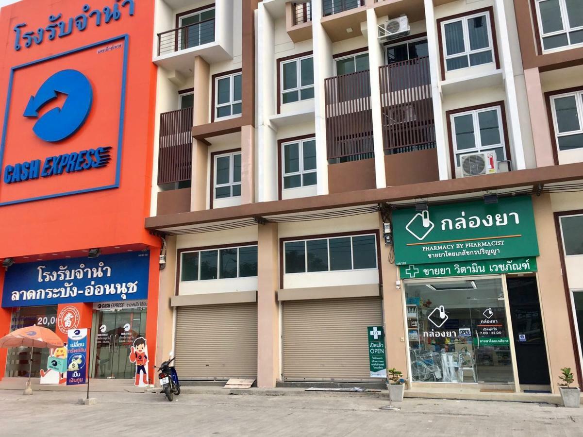 Apartament Hostbox Bangkok Zewnętrze zdjęcie