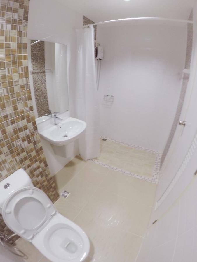 Apartament Hostbox Bangkok Zewnętrze zdjęcie
