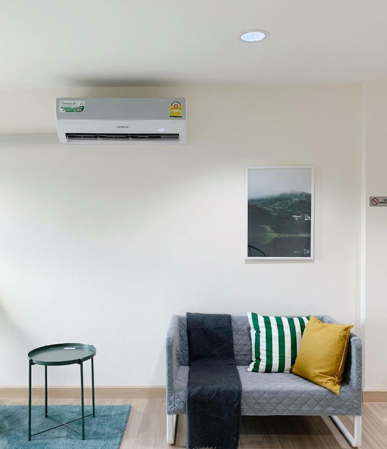 Apartament Hostbox Bangkok Zewnętrze zdjęcie