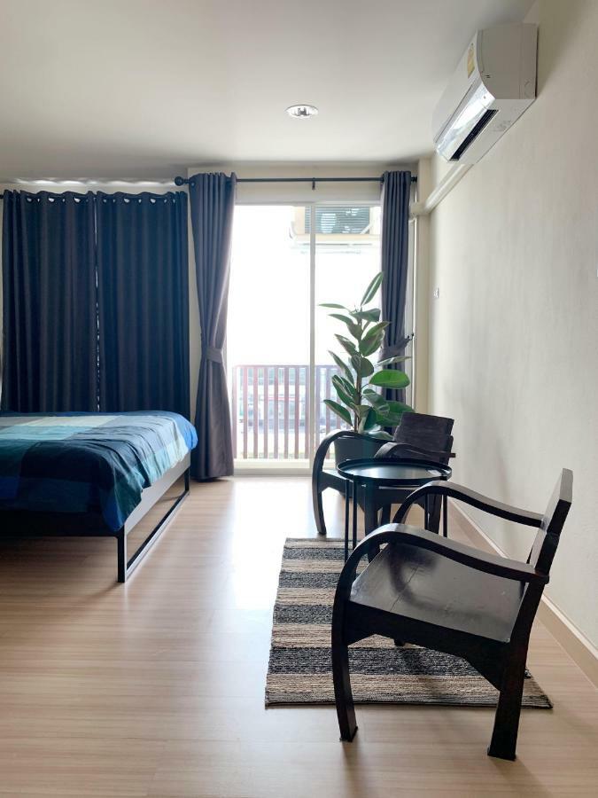 Apartament Hostbox Bangkok Zewnętrze zdjęcie